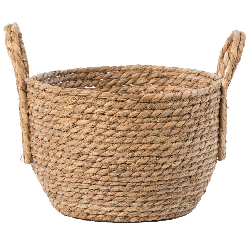 Dovecove Wicker Basket & Reviews Wayfair